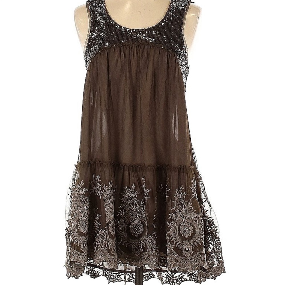 🎉 HOST PICK 5/14/26 🎉 Free People NEW Short Prom Dress Sexy